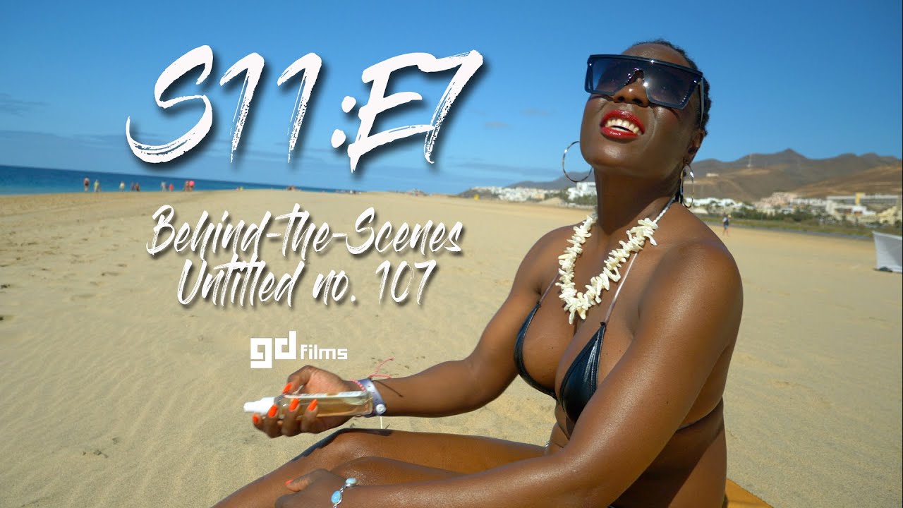 S11:E7 • 'Behind-the-Scenes', Fuerteventura Lighthouse, Canary Islands • GD Films • 4K Dec 2022