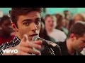 Nathan sykes  kiss me quick live from times square