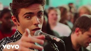 Nathan Sykes - Kiss Me Quick (Live From Times Square)