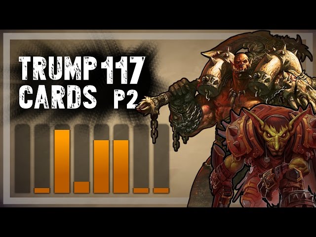 Hearthstone Mercenaries – Trump Fans