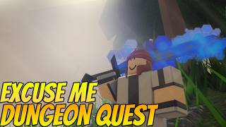 They really recreated old Dungeon Quest... | Dungeon Quest Remastered screenshot 5