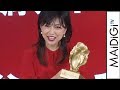 島谷ひとみが「牡蠣クイーン」に!「牡蠣屋の娘でよかった」 「広島県 新観光プロジェクト発表会」1