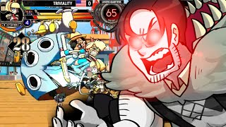 Beowulf said "It´s Morbin Time!"