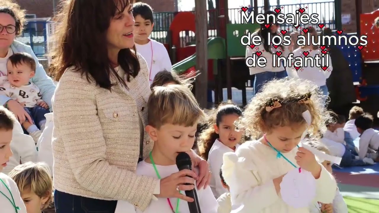 Día de la Paz actuación y mensajes por la PAZ_2026