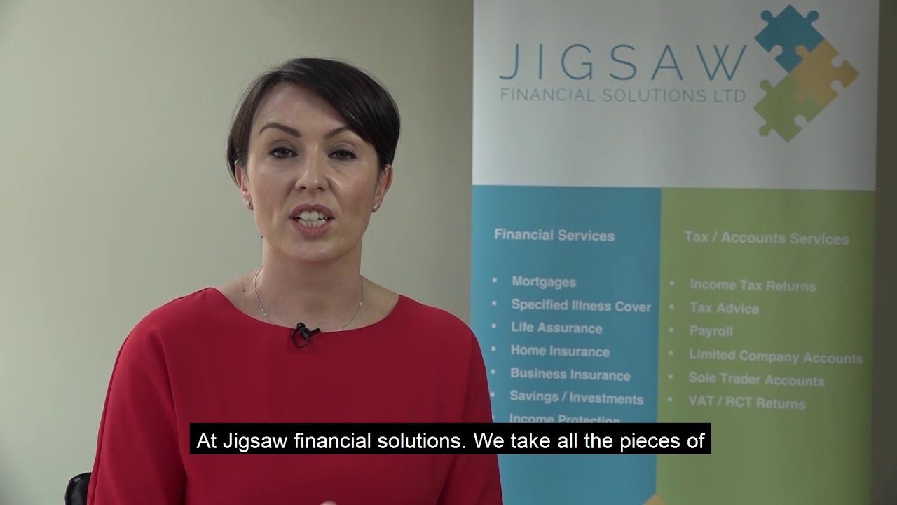 Jigsaw Financial & Tax Solution About us YouTube