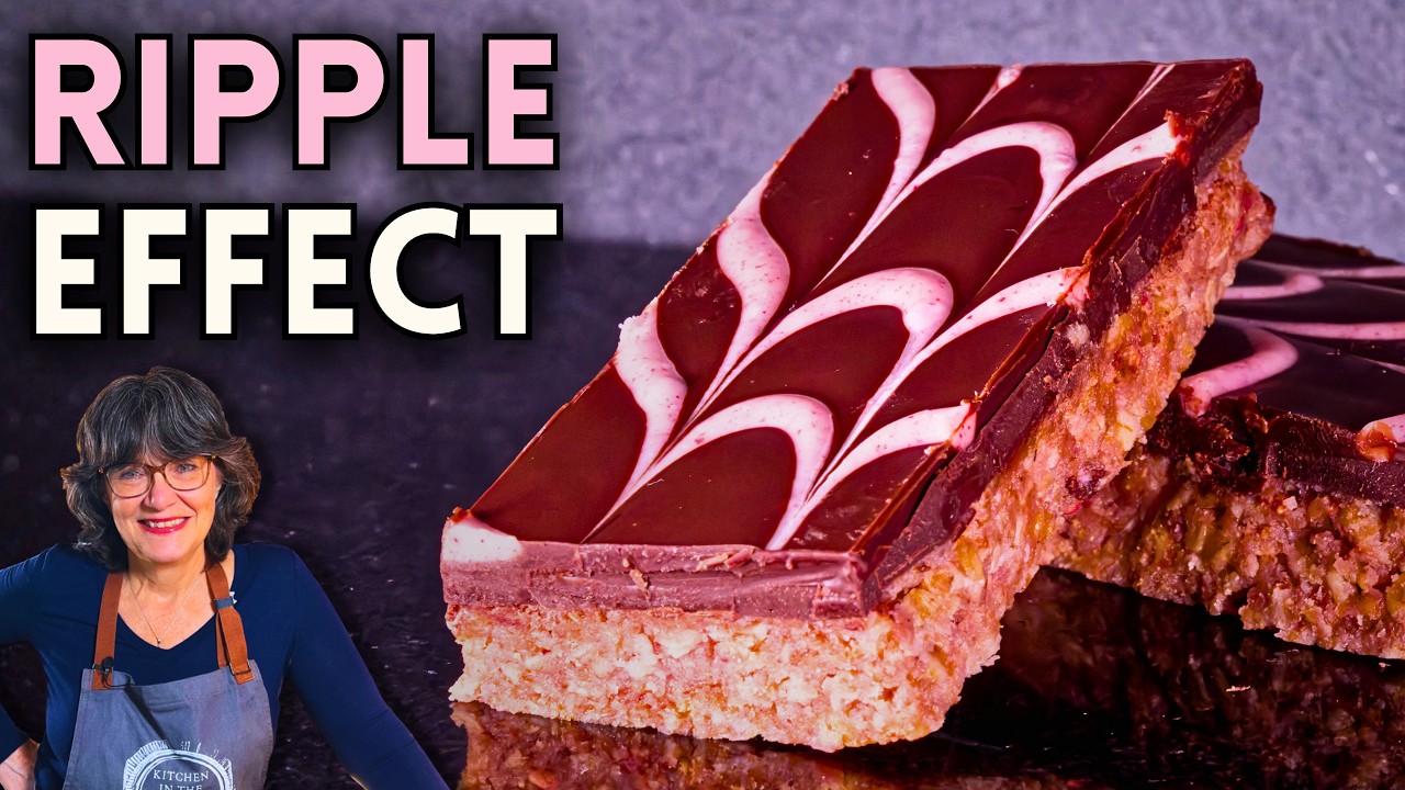 The No-Bake Bar Recipe That Tastes Like Summer Camp