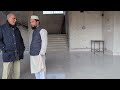 Construction work