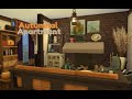 Autumnal Apartment // The Sims 4 Speed Build