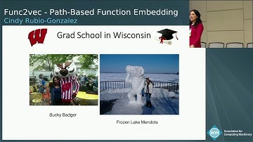 Func2vec: Path-Based Function Embedding