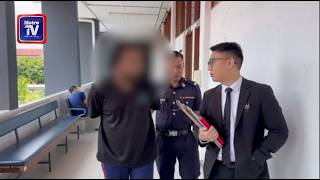 Lelaki cabul, rakam video lucah kakak sendiri dihukum sebat, penjara 34 bulan