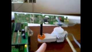 2D LIDAR With Wii Camera and Free Spinning Servo Motor (WiiDAR)