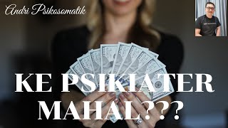 Berapa Biaya Konsultasi Ke Dokter Spesialis Kedokteran Jiwa Piater?