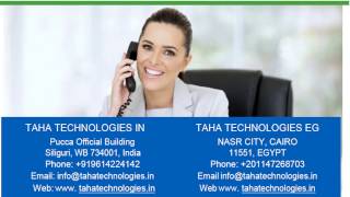 Taha Technologies - mobile applications screenshot 2