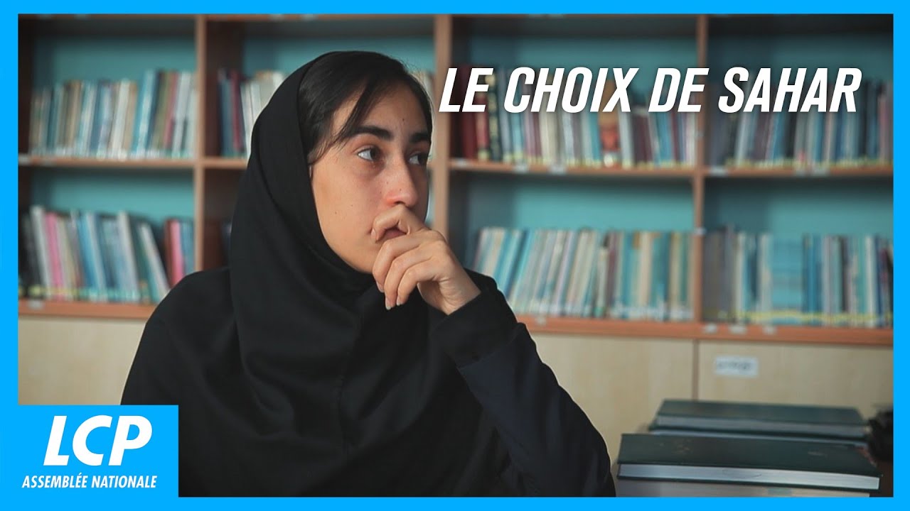 Le choix de Sahar  Documentaire indit LCP