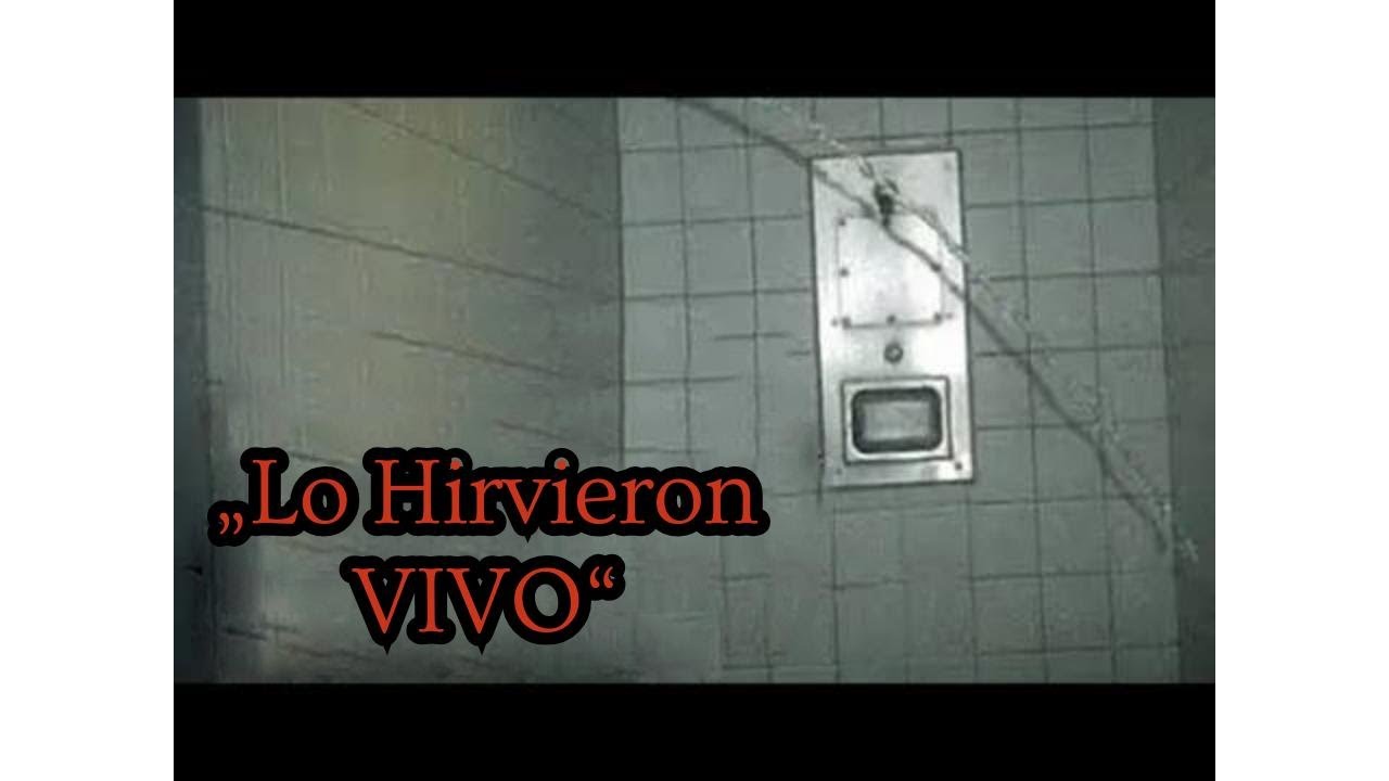 El caso de Darren Rainey que me dejó helado