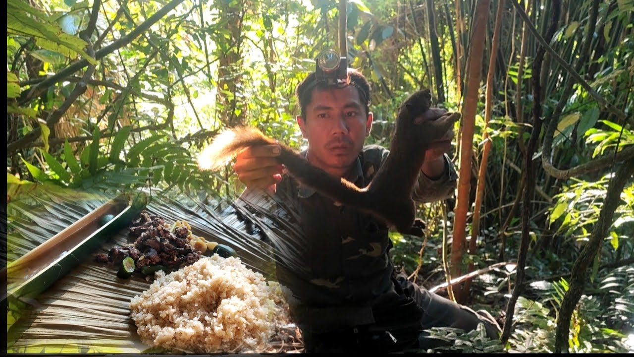 hunting.yos hav zoov zov nploos thiab zov sai hnub1. 30/10/2025