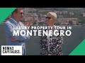 Luxury Property Tour on Montenegro's Coast