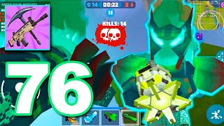 Mad GunZ - Gameplay Walkthrough Part 76 - Top Sniper (Android Games) screenshot 5