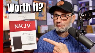 NKJV Personal Size New Testament by Thomas Nelson — Worth Buying? Full Review screenshot 5