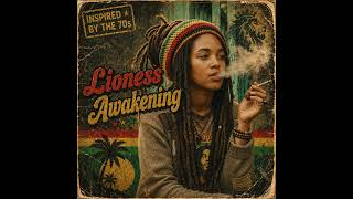 Lioness Awakening – 1977 Roots Reggae Unreleased | Authentic Dub Foundation Jahna Dube