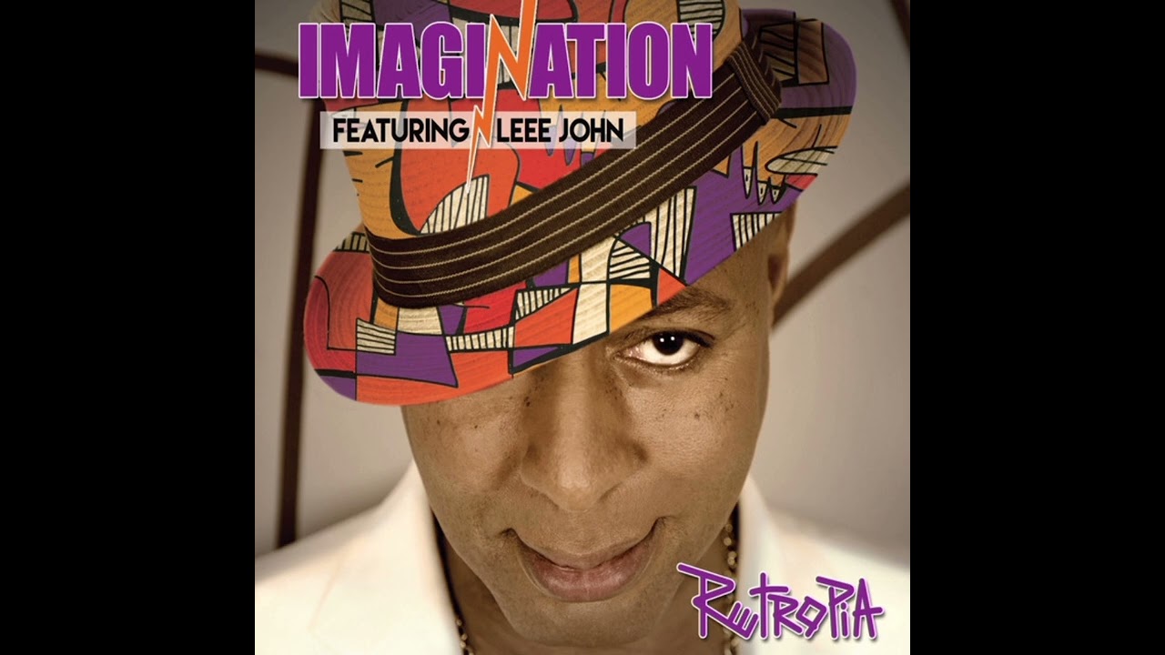 洋楽 Imagination Feat. Leee John 40 Years sddefault.jpg