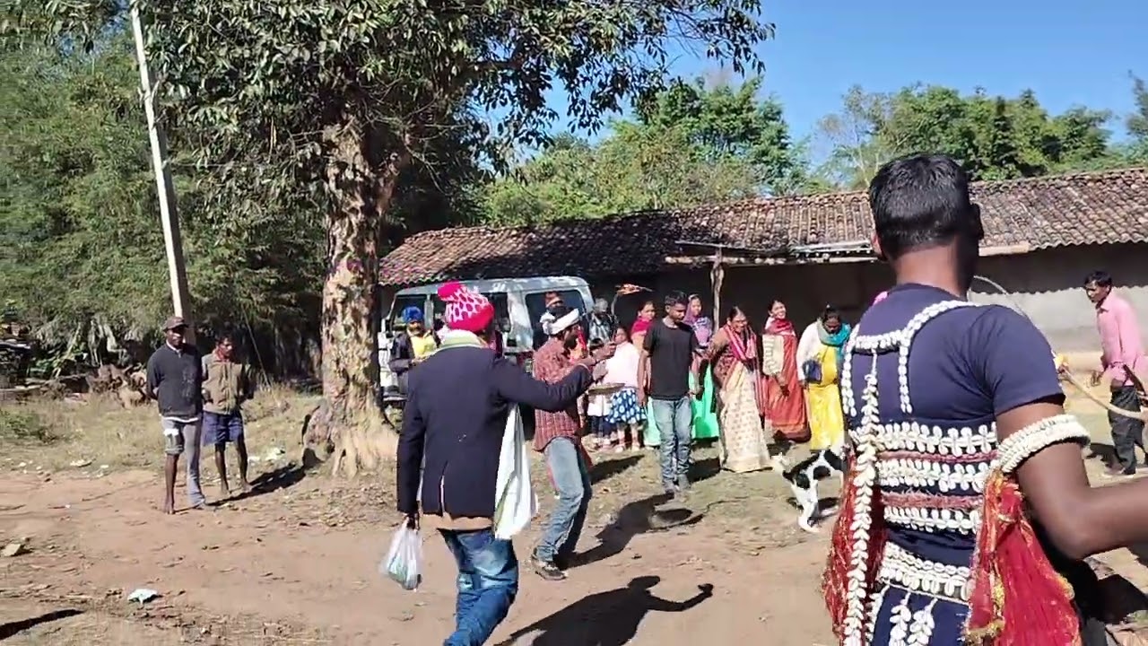 घंसिया बाजा  video 2025 New trending video full video ghashiya Baja