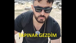 APOLLON TAPINAĞINI GEZDİM