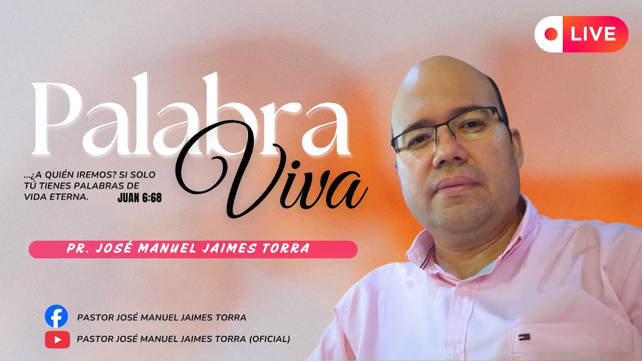 PASTOR JOSE MANUEL JAIMES | El NO de Dios También Es una Bendición | 20/12/2025