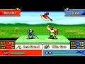Fire Emblem: The Sacred Stones Critical Hit Collection 60 FPS