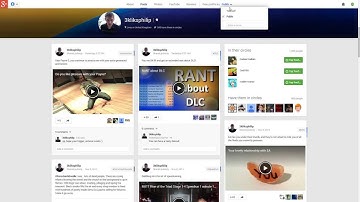 How to use Google+