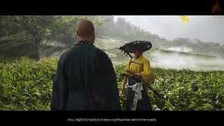 Ghost of Yotei - Lost in Reflection (Tales Mission)