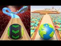 🛑 Going Balls VS Action Balls,Rollance Adventure Ball,Super Rolling Balls,Rolling Balance Ball 3D