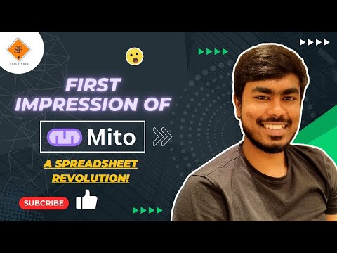 First impression of TryMito: Exploring a spreadsheet revolution😮