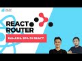 React Router: Panduan Lengkap Membuat Navigasi Website Dinamis!