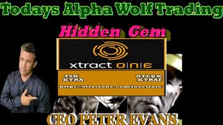 Alpha Wolf Trading Interview with Peter Evans, CEO of Xtract One (XTRAF) - Redefining Security