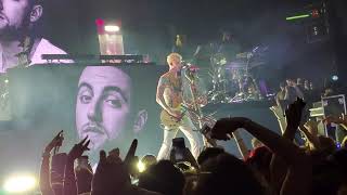27 - Machine Gun Kelly (LIVE) - Hotel Diablo Tour, New York, 06/08/19