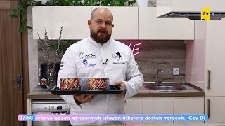 Pasxa Çörəyi - Kuli̇ç