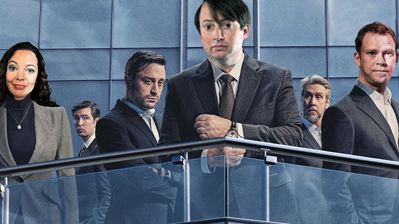 The Succession Intro But It's Peep Show - YouTube