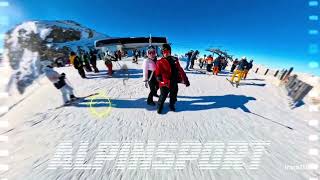 Alpinsport Snowboard And Ski Intro