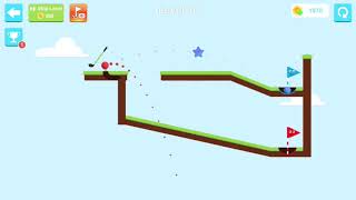 Happy Shots Golf. Happy Greens. Levels 1 - 18. Walkthrough. screenshot 5