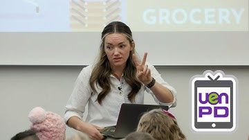 Lucid Learning in Kindergarten | UEN PDTV