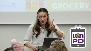 Lucid Learning in Kindergarten | UEN PDTV