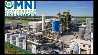 OMNI200 in operation OMNI200 in operation