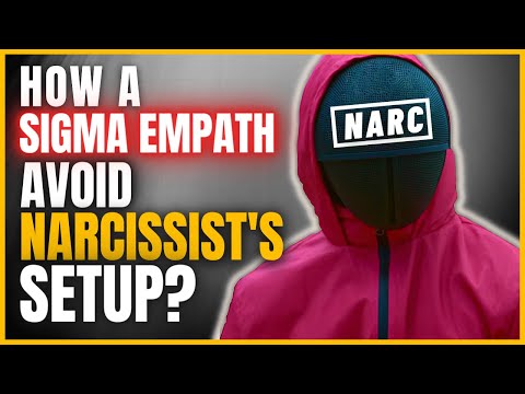 8 Ways How A Sigma Empath Avoids A Narcissist&rsquo;s Setup