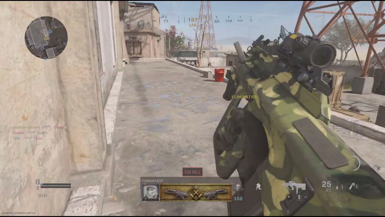 Call of Duty: Modern Warfare