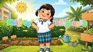 Phép Lạ Hằng Ngày – [Múa + Vận động theo nhạc] screenshot 4