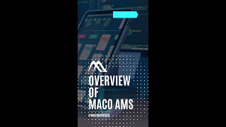 Overview of MACO AMS | MACO AMS| Asset Management Software | AMS | RFID | Free Demo |Book Demo | AMS screenshot 5