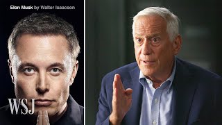 Elon Musk's Biographer: 'He's Addicted to Drama, He's Addicted to Risk' | WSJ Profile