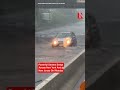New Jersey Supermarket Roof Collapse Caught on Video After Heavy Rain