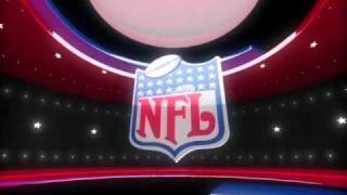Broadcast Graphics - NFL PROMO